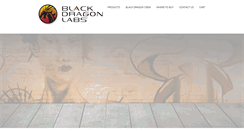 Desktop Screenshot of blackdragon-labs.com